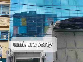 Jual Ruko 5 Lantai di Cideng Jakarta Pusat