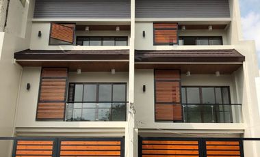 3-Storey 4 Bedroom Duplex Townhouse For Sale in Plainview Mandaluyong City-JV2