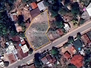 Commercial Lot for Sale located in Panglao Island, Bohol