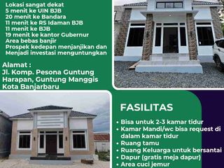 Type 105 di daerah dekat kampus Uin