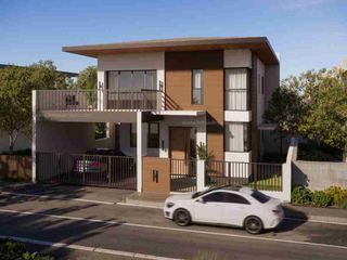 Brand New Modern House For Sale in Bel Air Sta. Rosa Laguna