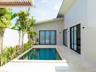 Disewakan Leasehold Villa Canggu Kuta Utara Bali