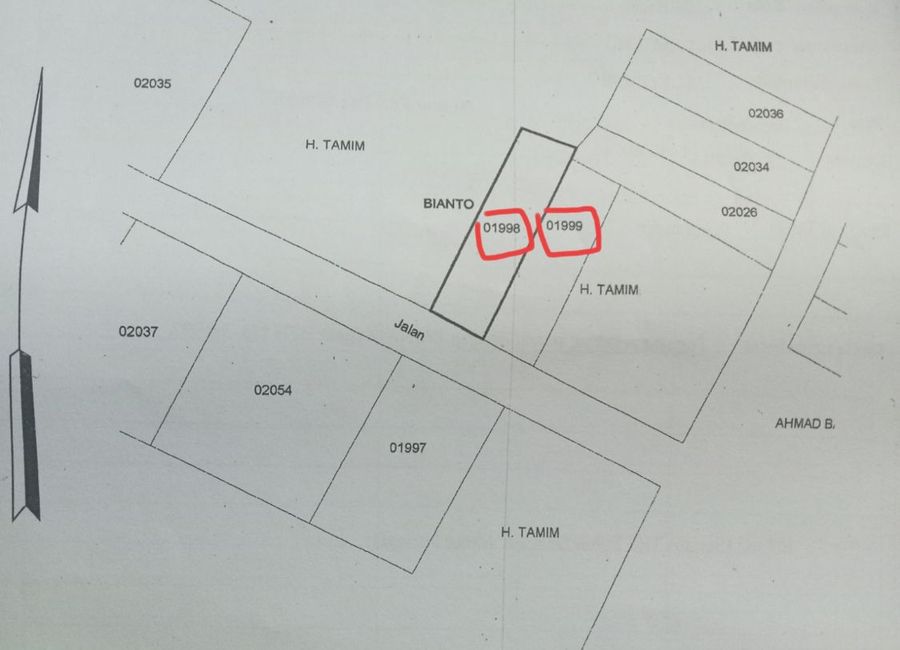 2 LOTS | Lamudi.co.id