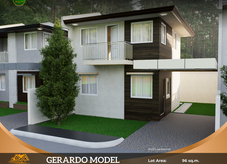 Mawing Brand New House | Lamudi.com.ph