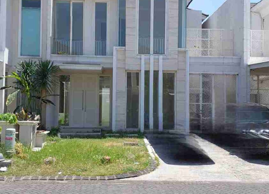 Jual/Sewa Rumah Villa Bukit Regency Siap Huni dekat Pakuwon Mall,Loop ...