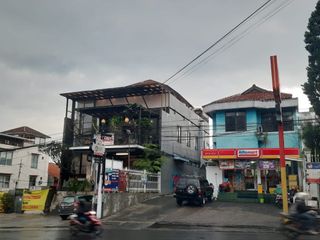 Ruko Alfa + Kostan Produktif Kawasan Bisnis Main Road Setiabudi Gerlong Bandung