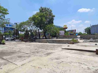 Di Jual Tanah Kavling Depan Jalan Besar dan Strategis Jakarta Barat