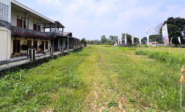 Tanah Palagan Area Pandowoharjo Utara Jejamuran