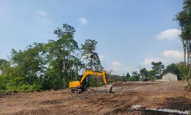 Bisa Tempo Tanah Kaliurang KM 16 Dekat RS Panti Nugroho