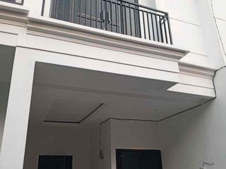 Rumah Baru dan Murah Di Cluster Jagakarsa Jakarta Selatan