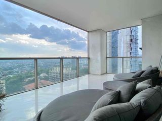 Dijual Apartement The Dharmawangsa Residence Kebayoran Baru Jakarta Selatan