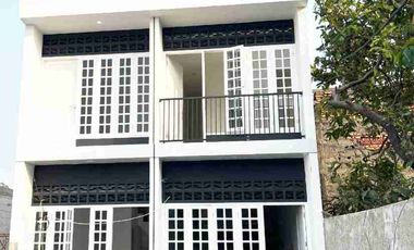 HARGA PROMO Rumah 2 Lantai 360 Juta All In , Free Semua Biaya