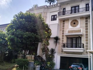 (YG) DIJUAL Rumah di the crown gading serpong