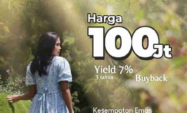 Dijual 1 unit grand Aston puncak