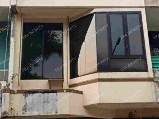 Ruko Komersil Intercon 100 m2 (5x20) Tiga Lantai Selatan