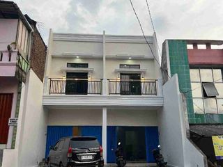 2 Unit Ruko SIAP USAHA Dekat UNNES Pinggir Jalan UTAMA di Sekaran GUNUNGPATI