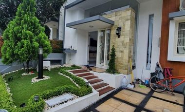 DIJUAL RUMAH SIAP HUNI RANCAMAYA BOGOR