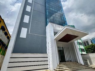 Gedung Kantor 7 Lantai Lokasi Strategis Mampang Prapatan