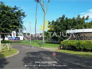 Exclusive Boulevard Lots in the Heart of Bogor Starting from Six Million Rupiah per Square Meter – Royal Tajur Residence Member of Sinar Mas Land