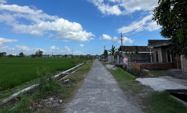 Premium ! Lokasi Dalam Kawasan Perumahan Godean, Sleman