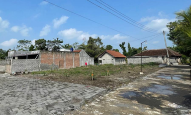Tanah Siap Bangun di Timur Jalan Kaliurang, UII