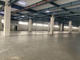 Industrial lot warehouse for sale in Paranaque west service road