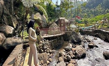 Dijual Tanah Komersial untuk Villa di Citengah Sumedang (Cocok Untuk Villa)
