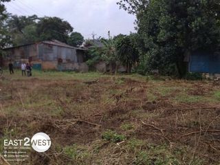 Jual/Sewa Kavling Komersial Pinggir Jalan Raya Serpong - Gunung Sindur Bogor Murah Luas Lokasi Strategis