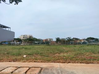 Kavling Komersial PIK2 Luas 1000m2, Lokasi Strategis Bagus