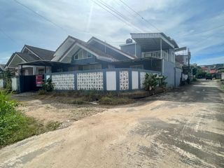 SEWA RUMAH FULL FURNISH POSISI HOOK KOMPLEK TIRTA LESTARI KENTEN PALEMBANG