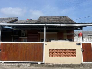 DIJUAL RUMAH KOMPLEK ROYAL ABADI REISDENCE MAYOR ZEN PUSRI PALEMBANG