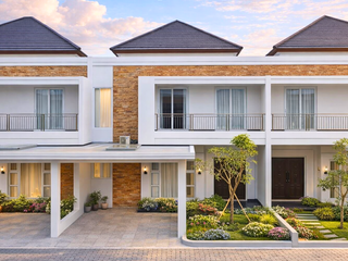 Grand Ubud Cluster Pekanbaru - Type KINTAMANI (9x25) - Rumah Pekanbaru Dijual
