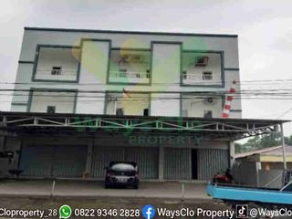 DIJUAL CEPAT RUKO CANTIK DAN STRATEGIS DAERAH PAAL DUA, HARGA SANGAT MURAH