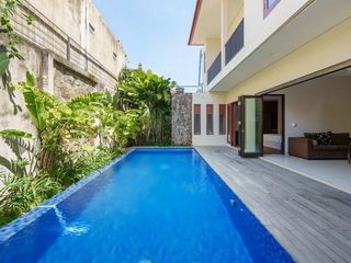 Vila Dijual di Badung
