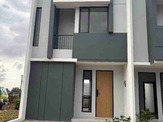 Cluster Foresta Mewah dan Terjangkau di Tangerang