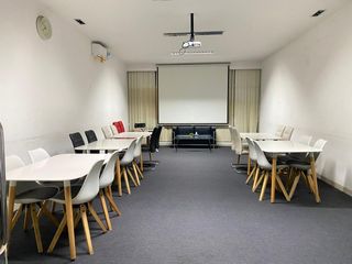 Sewa Ruang Meeting / Event Space Katamso Bandung