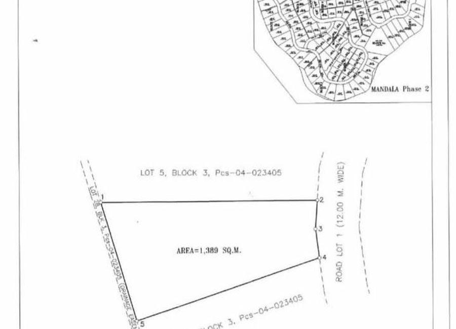 Timberland Avenue, Timberland Heights, San Mateo, Rizal image 2