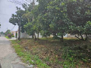 Dijual tanah/Tapak rumah