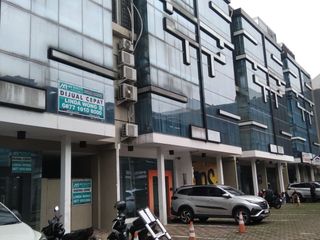 DIJUAL/DISEWA RUKO BUNCIT CENTER JAKARTA SELATAN. RAPIH SIAP HUNI