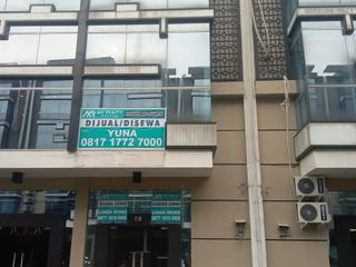 DIJUAL/DISEWA RUKO SIAP PAKAI DI BUNCIT CENTER JAKARTA SELATAN