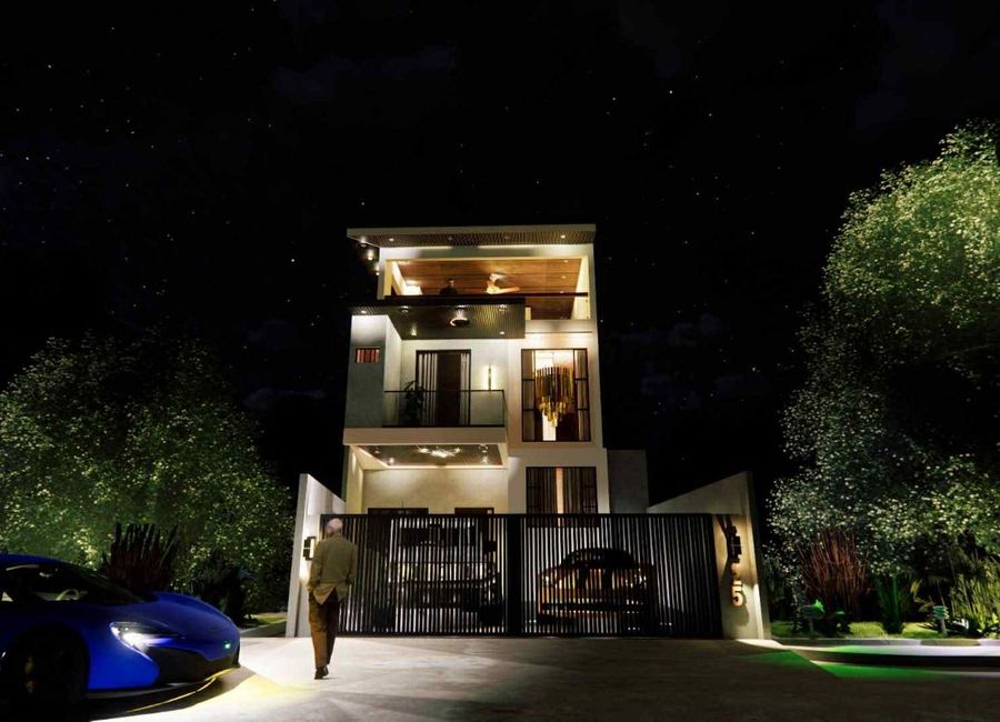 Housing Project of Diocese of Cubao, Mambugan, Antipolo, Rizal