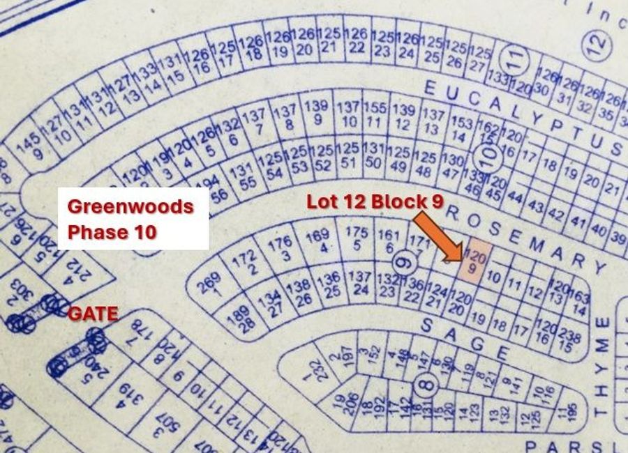 Greenwoods East Drive, Greenwood 10, Santa Ana, Taytay, Rizal image 3