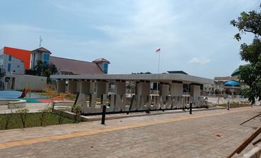 Dijual Rumah Murah Pusat Kota Tangerang Selatan Pamulang Serpong ( Perumahan Cluster Pamulang Permai Baru)