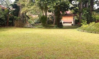 Dijual Murah Rumah Villa Cisarua Puncak Bogor Jl. Taman Safari (Pinggir Jalan Utama Taman Safari) Dekat Resort Prima Cisarua