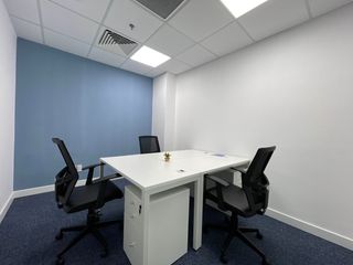 Ruang kantor pribadi sesuai kebutuhan unik bisnis Anda di HQ Wisma BCA BSD