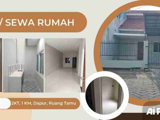 JUAL RUMAH SIAP HUNI Perum citra sentosa SURABAYA