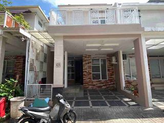 SEWA FURNISHED CLUSTER DJAVA JABABEKA CIKARANG