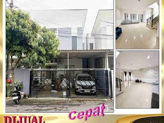 ‎DIJUAL RUMAH 2 LANTAINDI PERUMAHAN DUTA GARDEN JURUMUDI TANGERANG