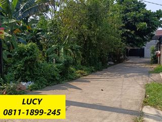 Kavling Harga Murah Siap bangun di Cipayung Ciputat 17196-JS 0811189----