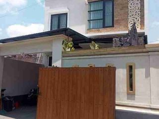 Rumah Minimalis One Gate System Dekat Citra Land Gatsu Barat